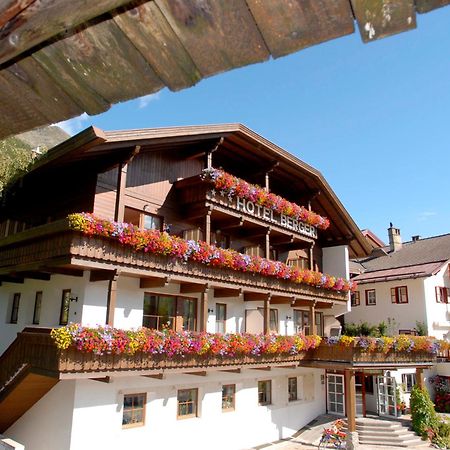Hotel Berger Superior Riva di Tures Zewnętrze zdjęcie