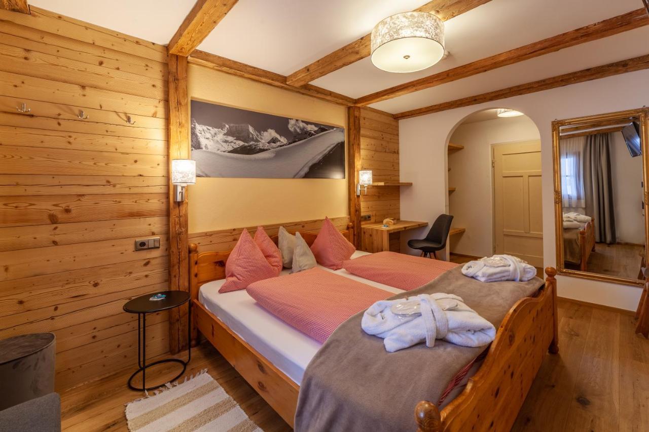 Hotel Berger Superior Riva di Tures Zewnętrze zdjęcie
