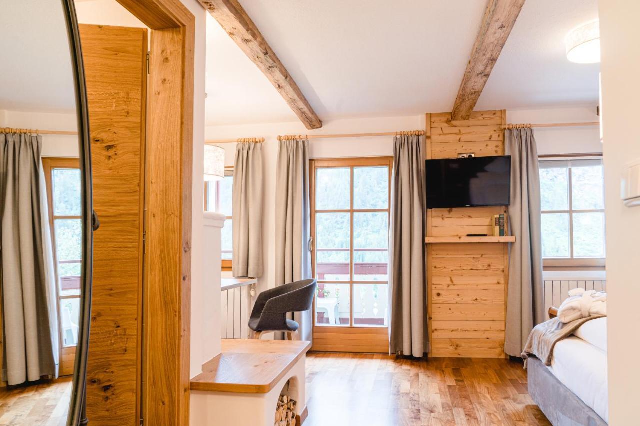 Hotel Berger Superior Riva di Tures Zewnętrze zdjęcie