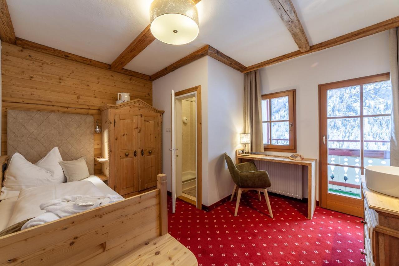 Hotel Berger Superior Riva di Tures Zewnętrze zdjęcie