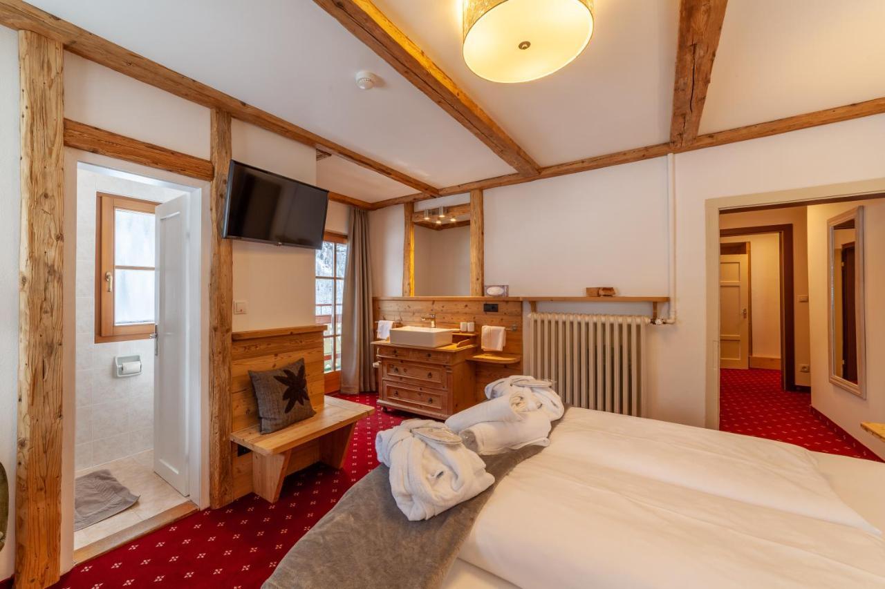 Hotel Berger Superior Riva di Tures Zewnętrze zdjęcie