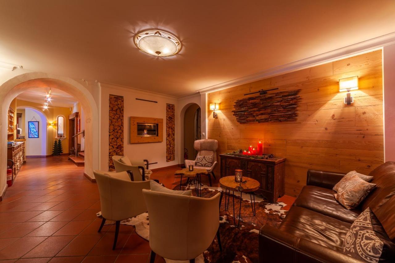 Hotel Berger Superior Riva di Tures Zewnętrze zdjęcie