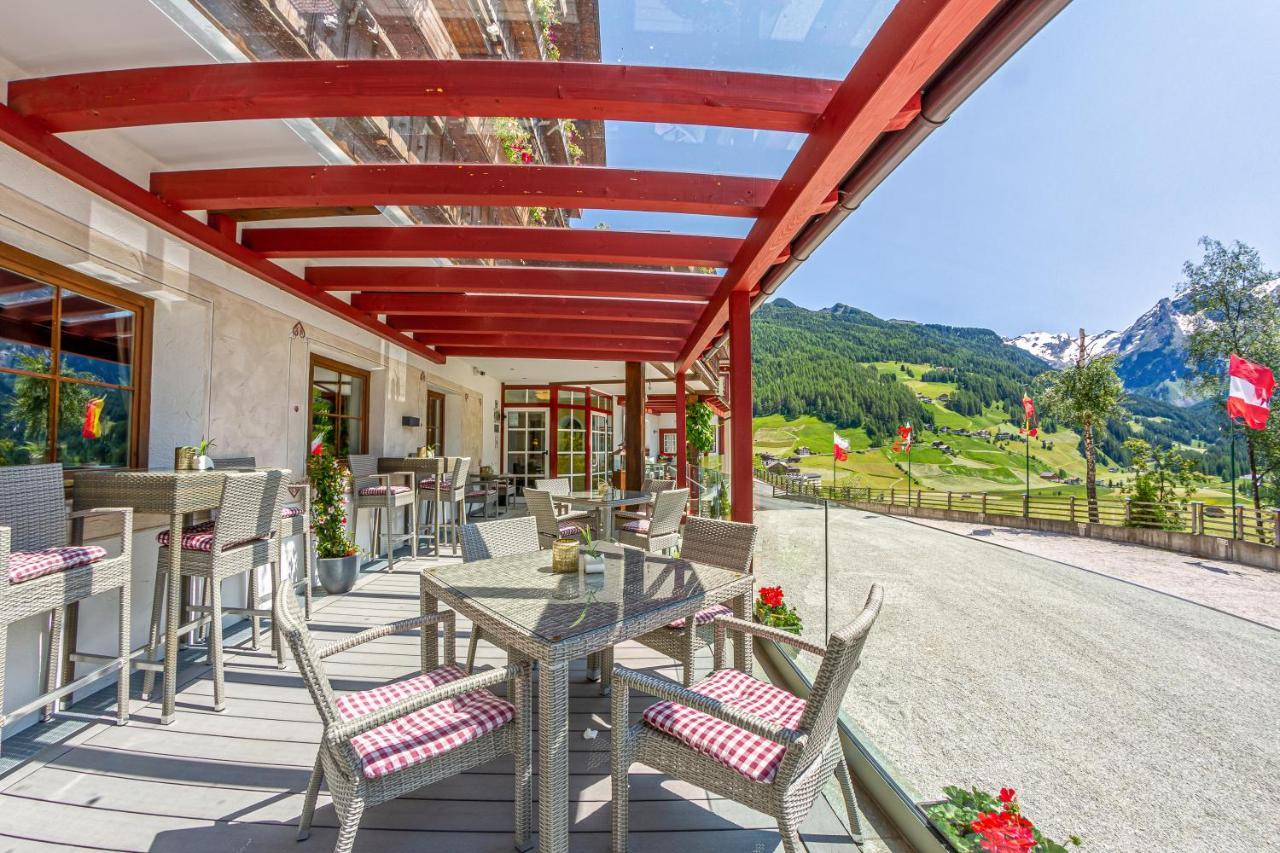 Hotel Berger Superior Riva di Tures Zewnętrze zdjęcie