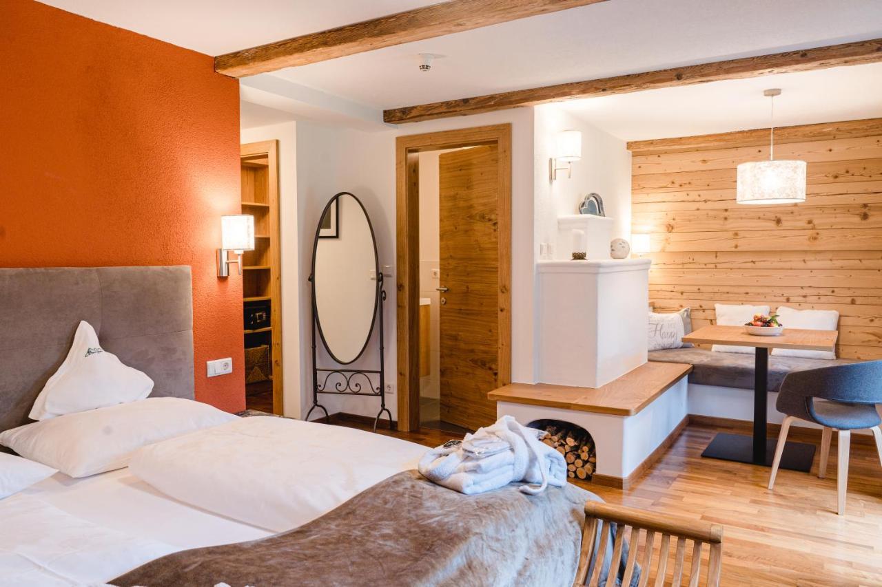 Hotel Berger Superior Riva di Tures Zewnętrze zdjęcie