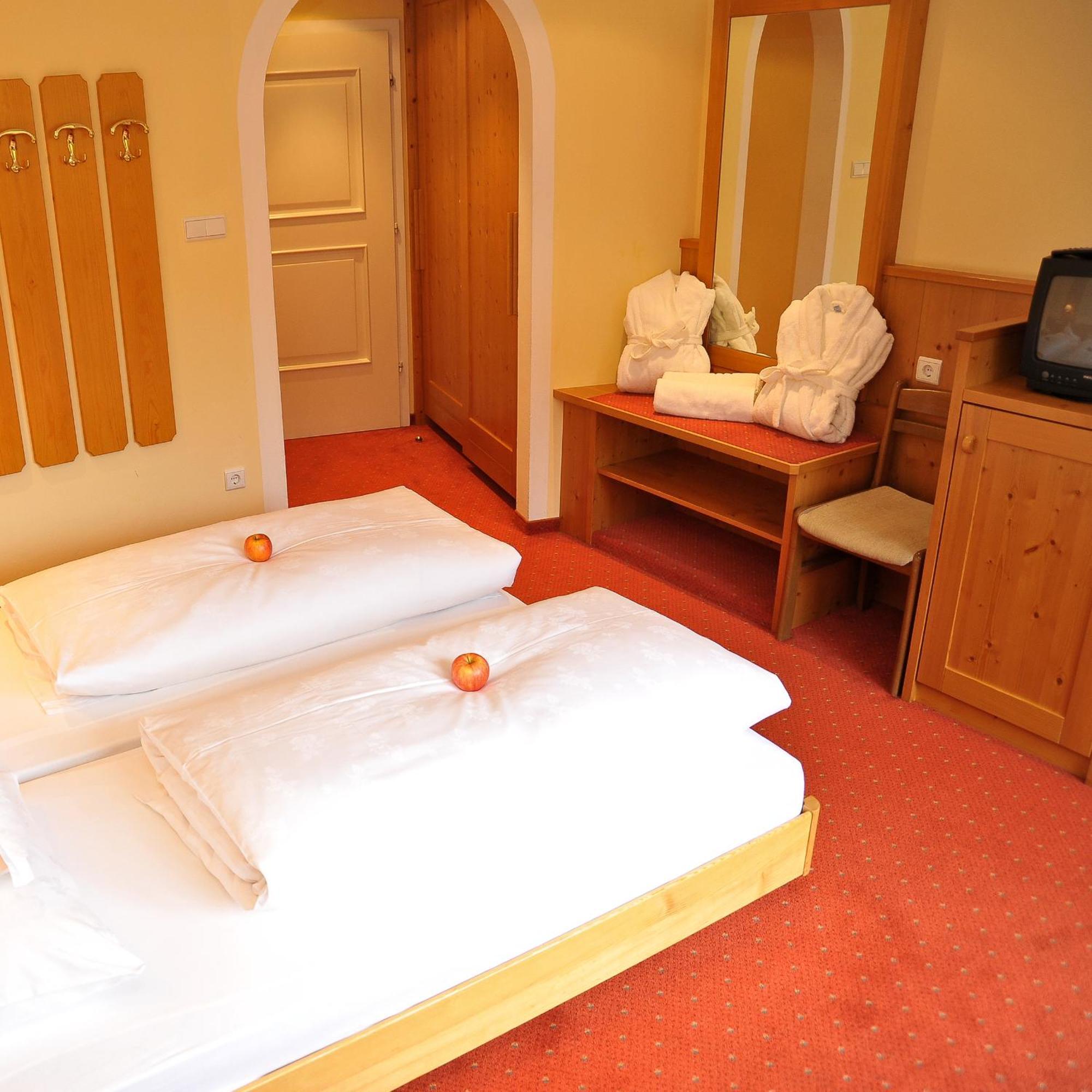 Hotel Berger Superior Riva di Tures Zewnętrze zdjęcie