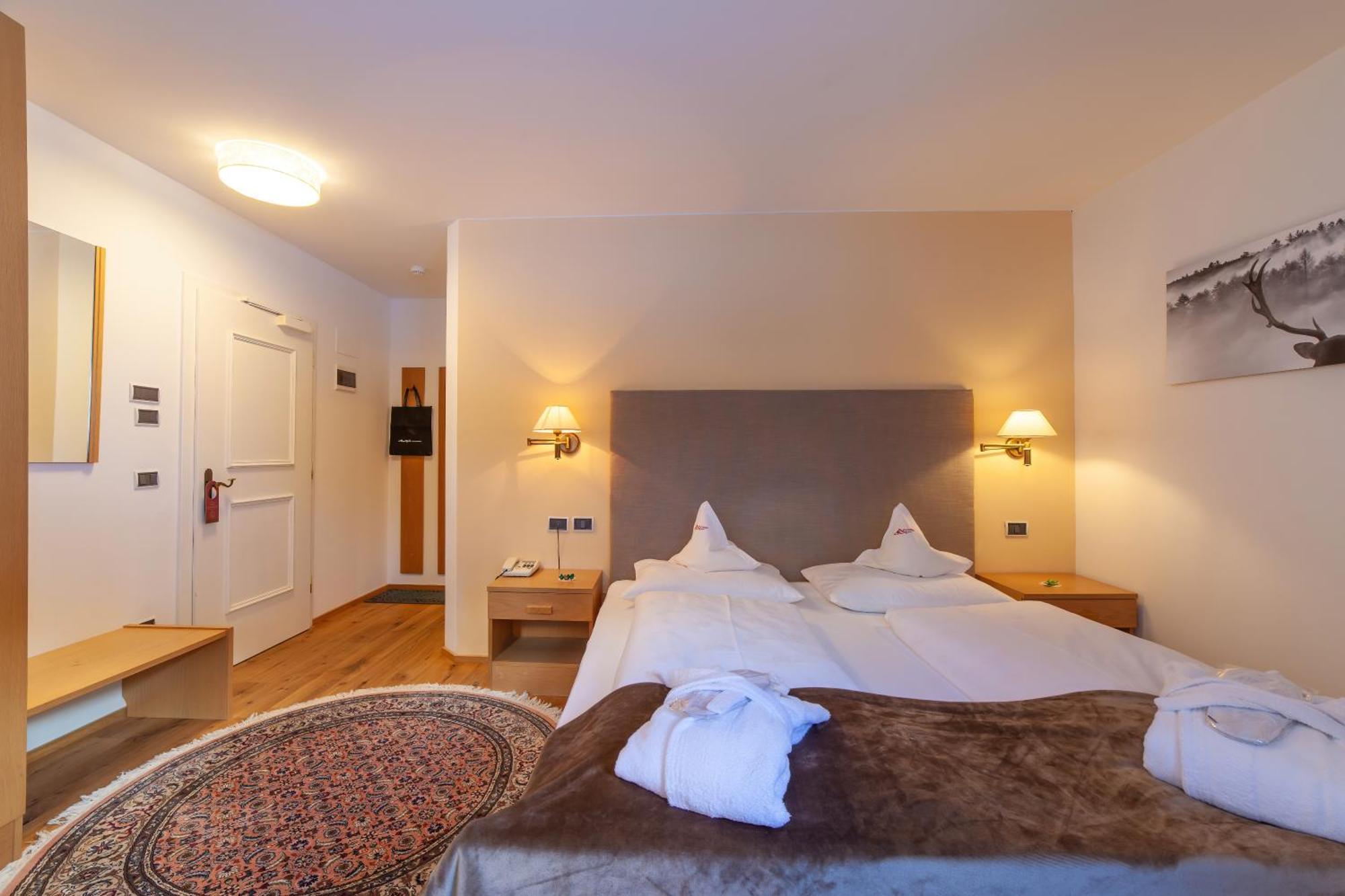 Hotel Berger Superior Riva di Tures Zewnętrze zdjęcie
