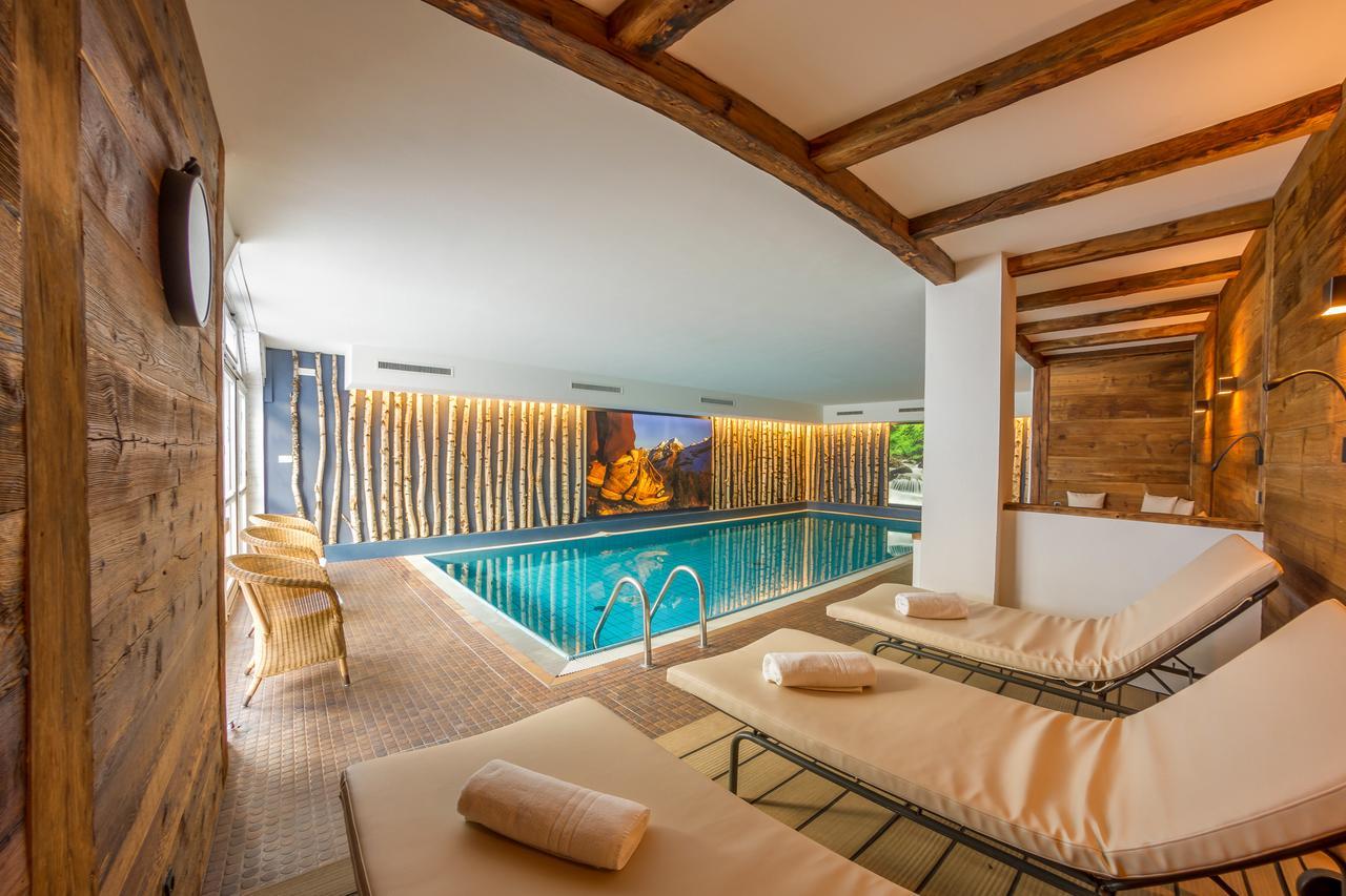 Hotel Berger Superior Riva di Tures Zewnętrze zdjęcie