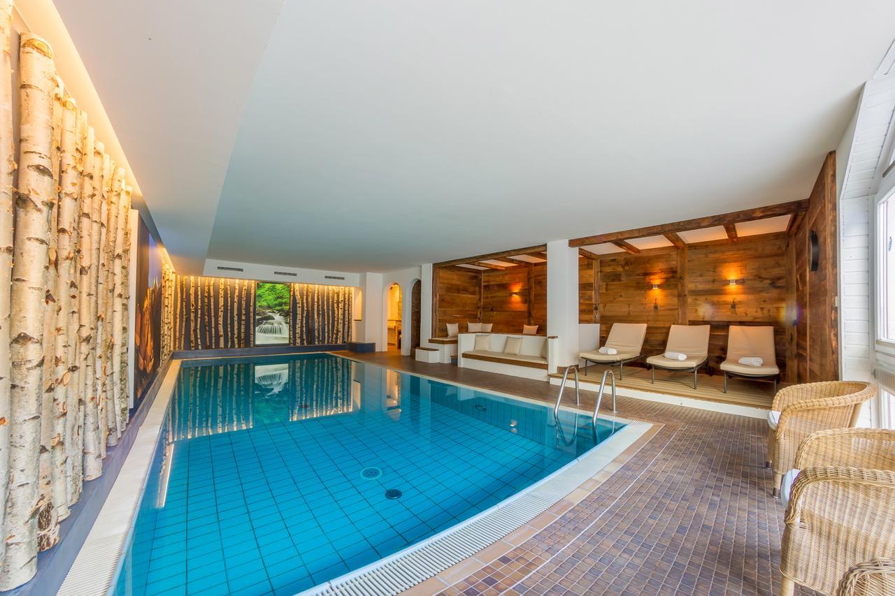 Hotel Berger Superior Riva di Tures Zewnętrze zdjęcie