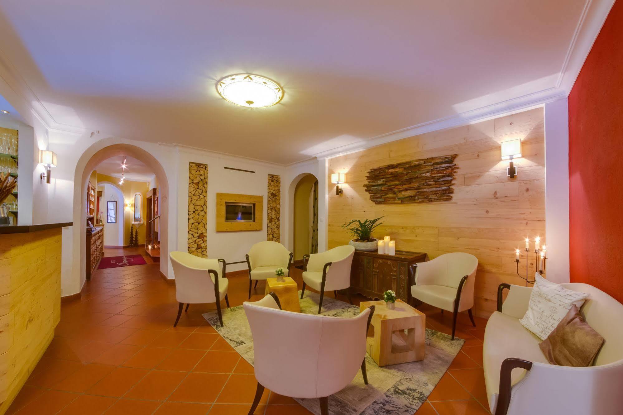 Hotel Berger Superior Riva di Tures Zewnętrze zdjęcie
