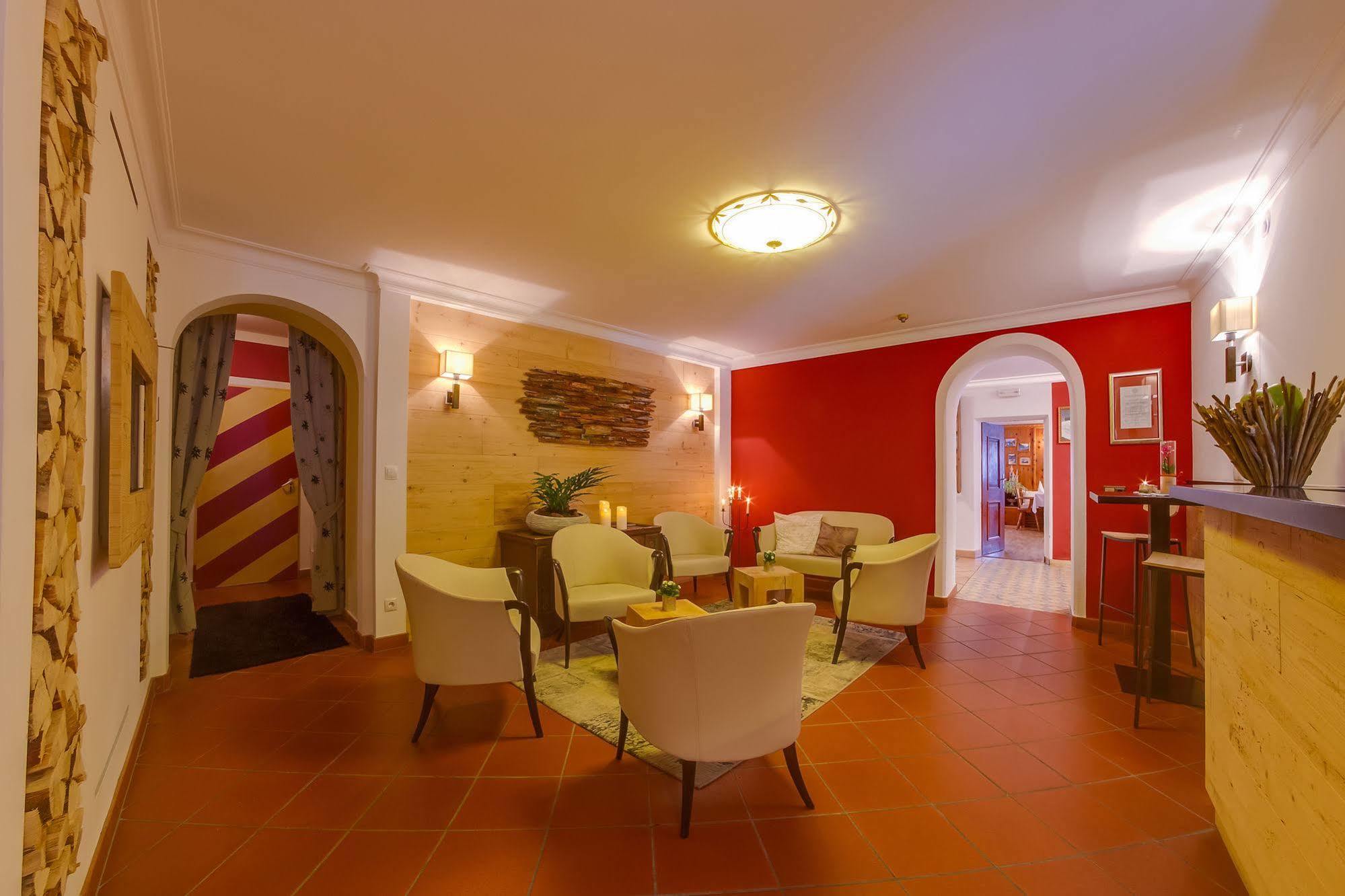 Hotel Berger Superior Riva di Tures Zewnętrze zdjęcie