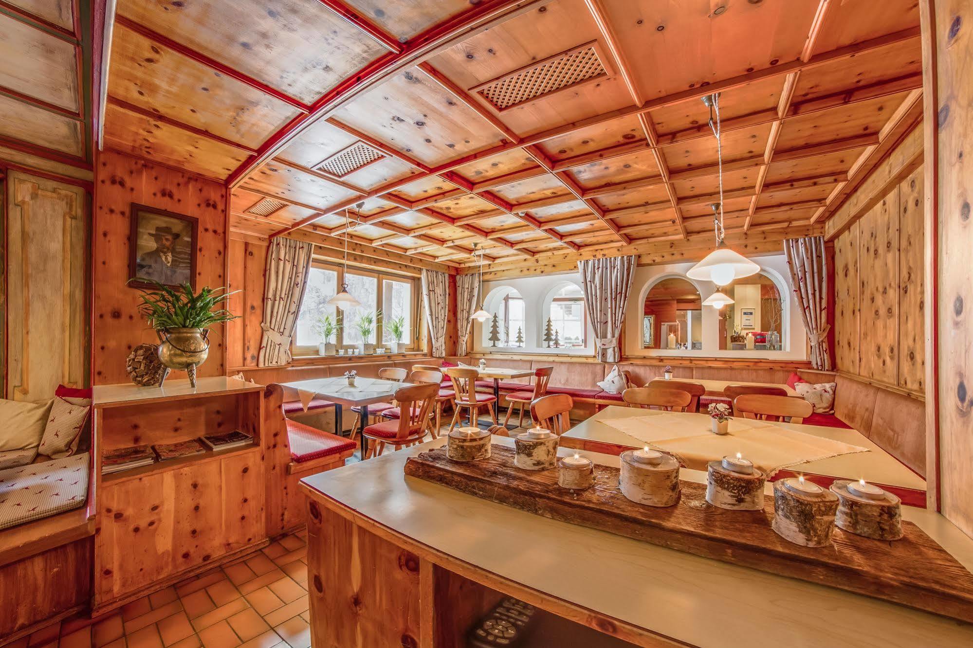 Hotel Berger Superior Riva di Tures Zewnętrze zdjęcie