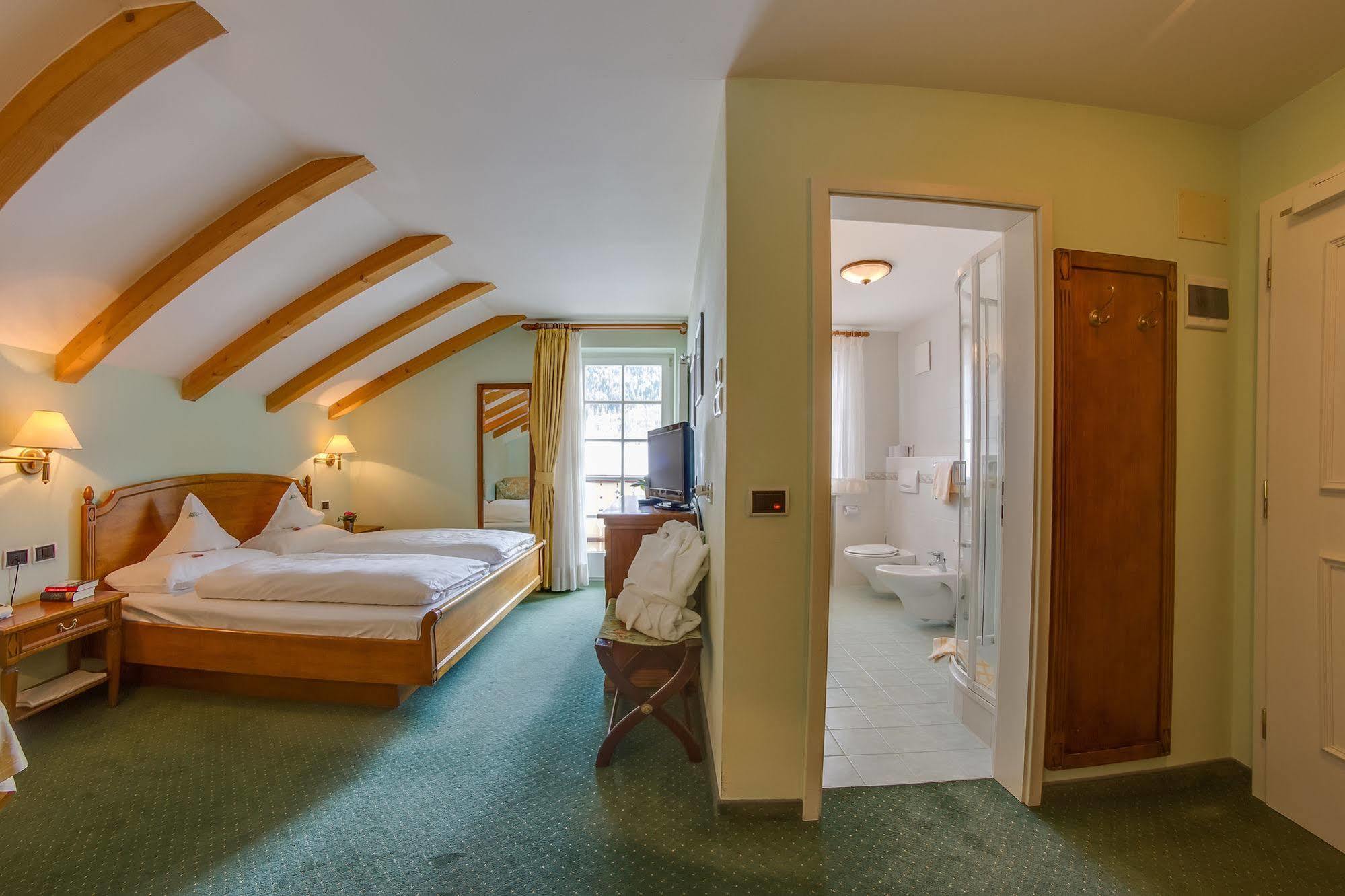 Hotel Berger Superior Riva di Tures Zewnętrze zdjęcie