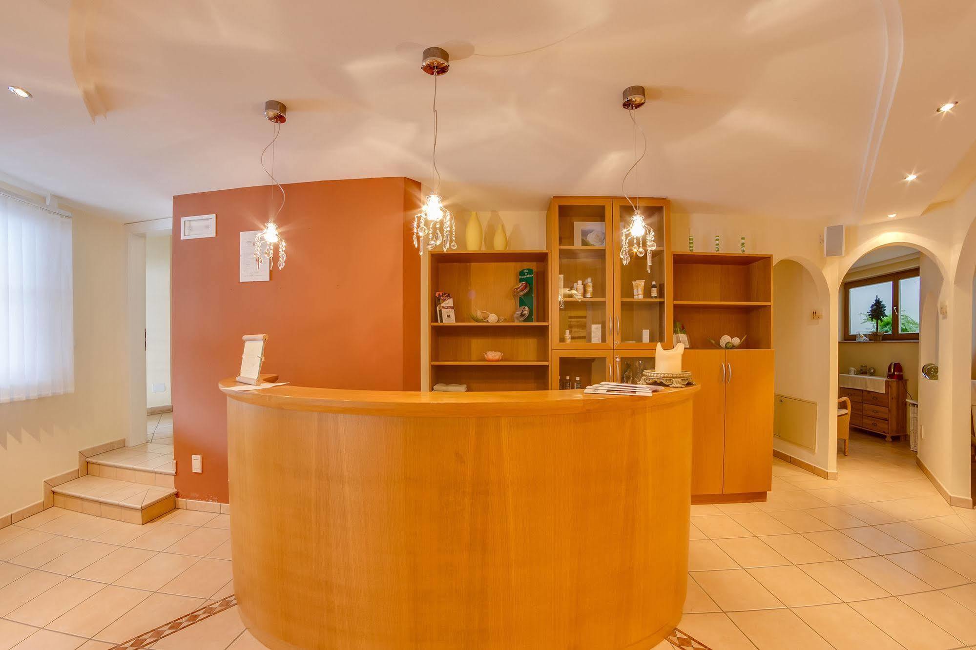 Hotel Berger Superior Riva di Tures Zewnętrze zdjęcie