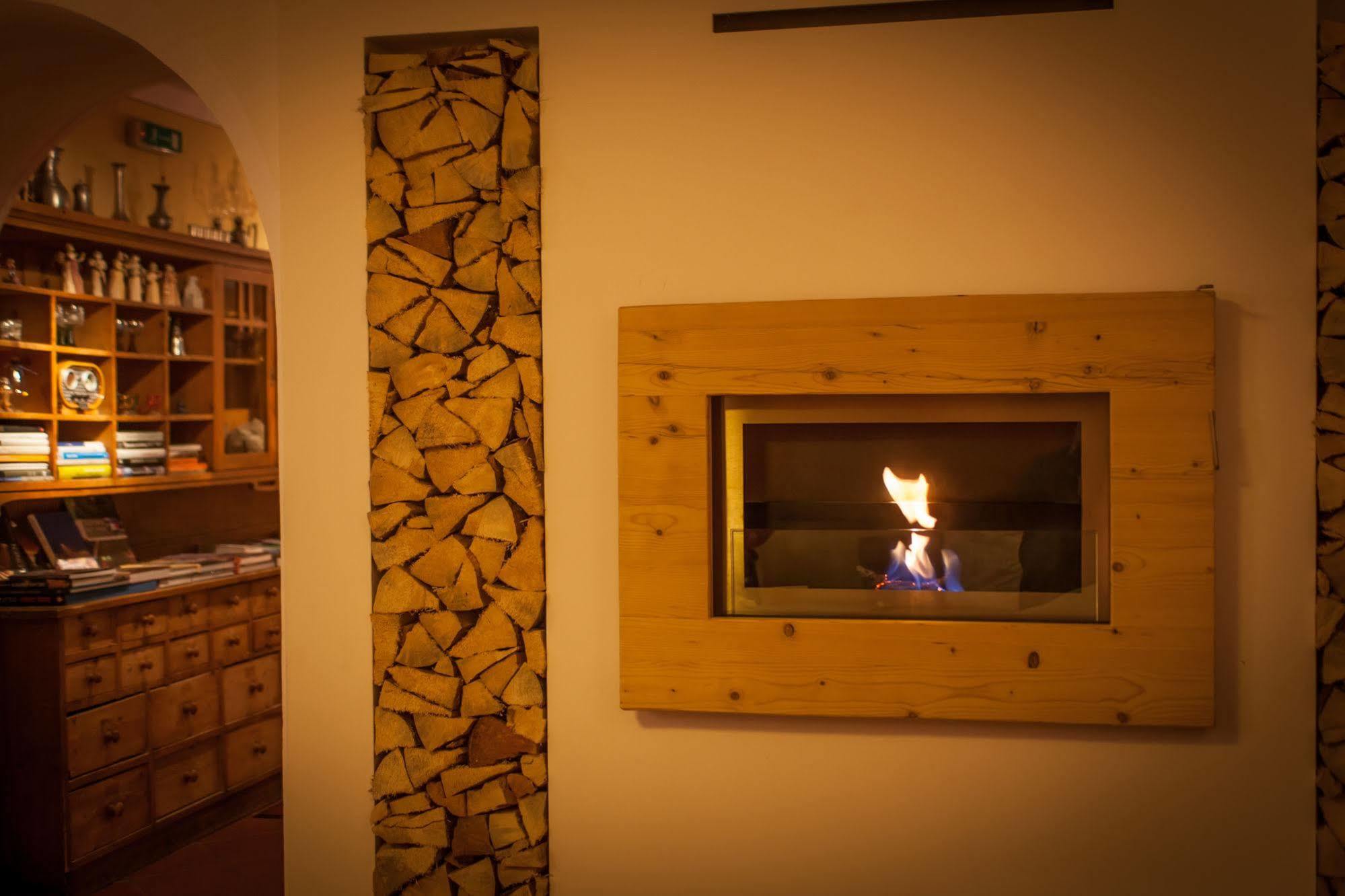 Hotel Berger Superior Riva di Tures Zewnętrze zdjęcie