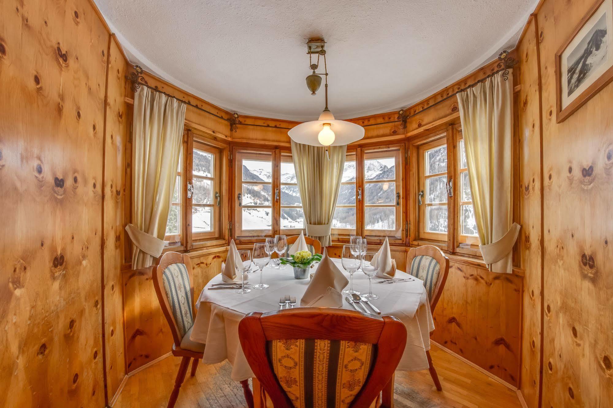 Hotel Berger Superior Riva di Tures Zewnętrze zdjęcie