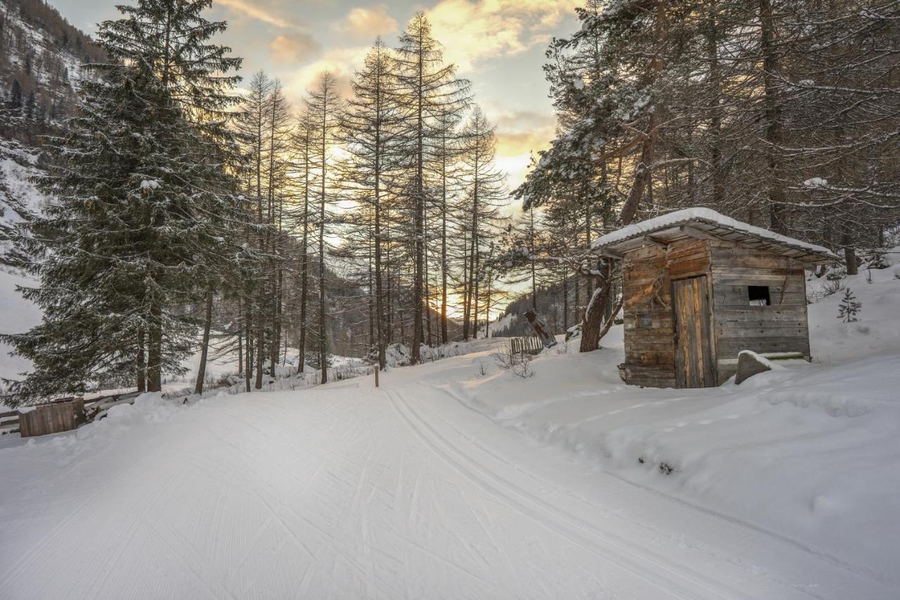 Hotel Berger Superior Riva di Tures Zewnętrze zdjęcie