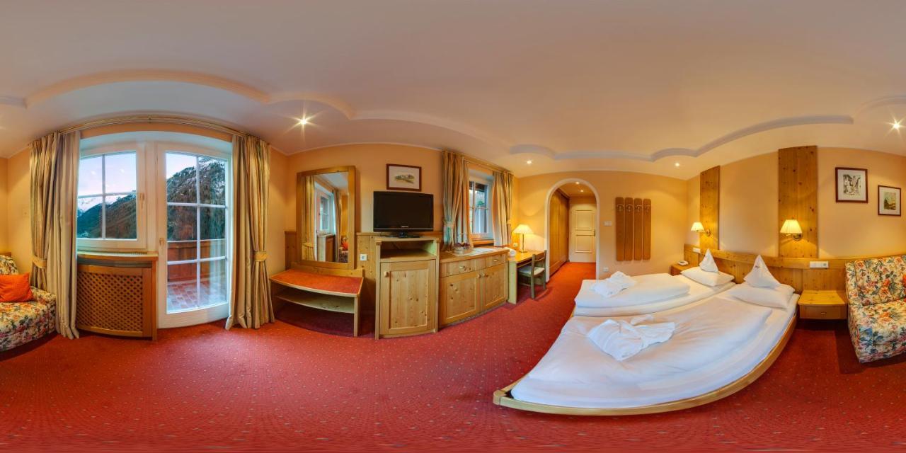 Hotel Berger Superior Riva di Tures Zewnętrze zdjęcie