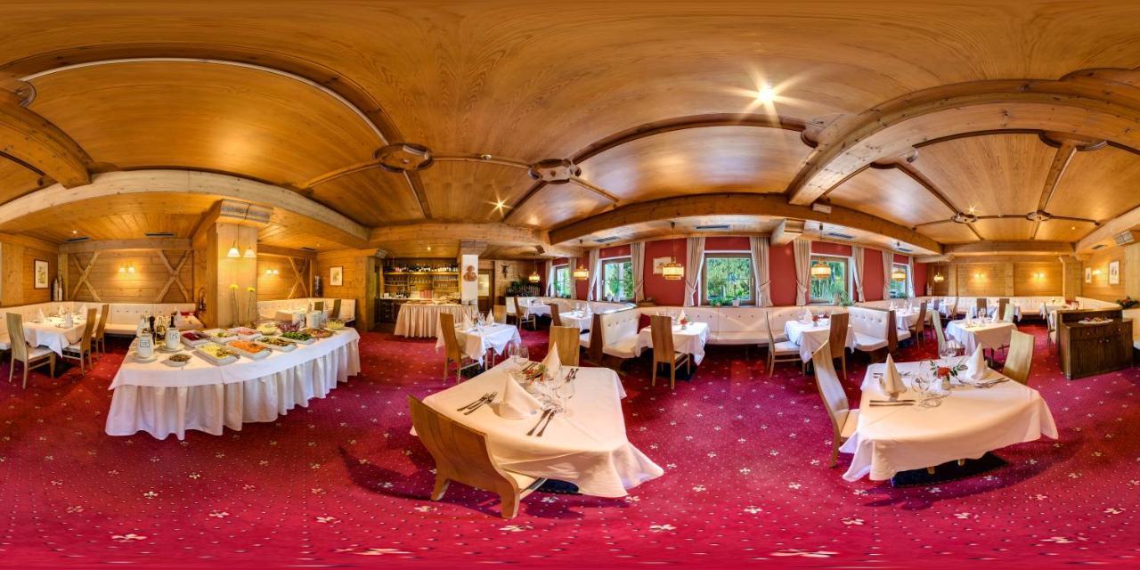 Hotel Berger Superior Riva di Tures Zewnętrze zdjęcie