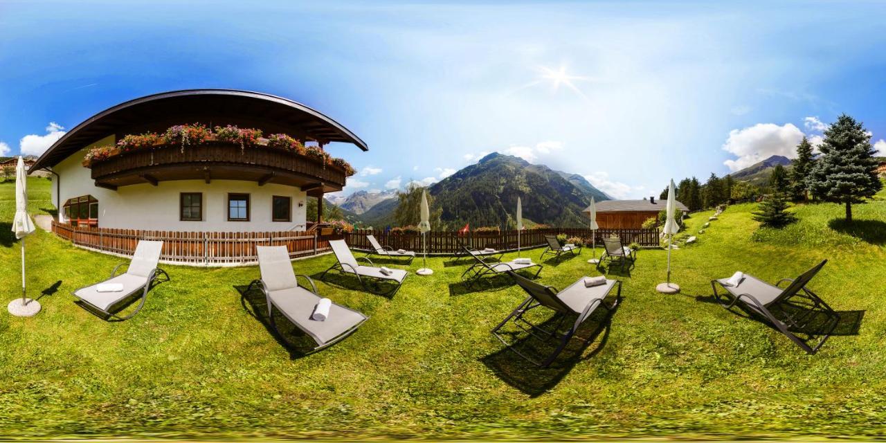 Hotel Berger Superior Riva di Tures Zewnętrze zdjęcie