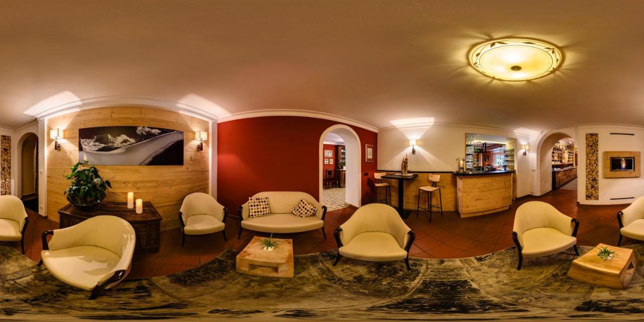 Hotel Berger Superior Riva di Tures Zewnętrze zdjęcie